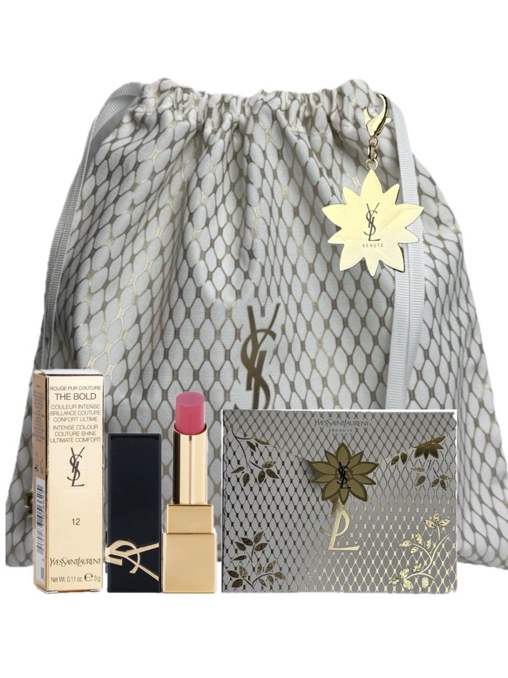 Yves Saint Laurent Cosmetic Bundle Gift Set NWT